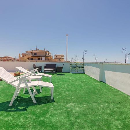 Bed and Breakfast Miramare Fiumicino Exterior foto