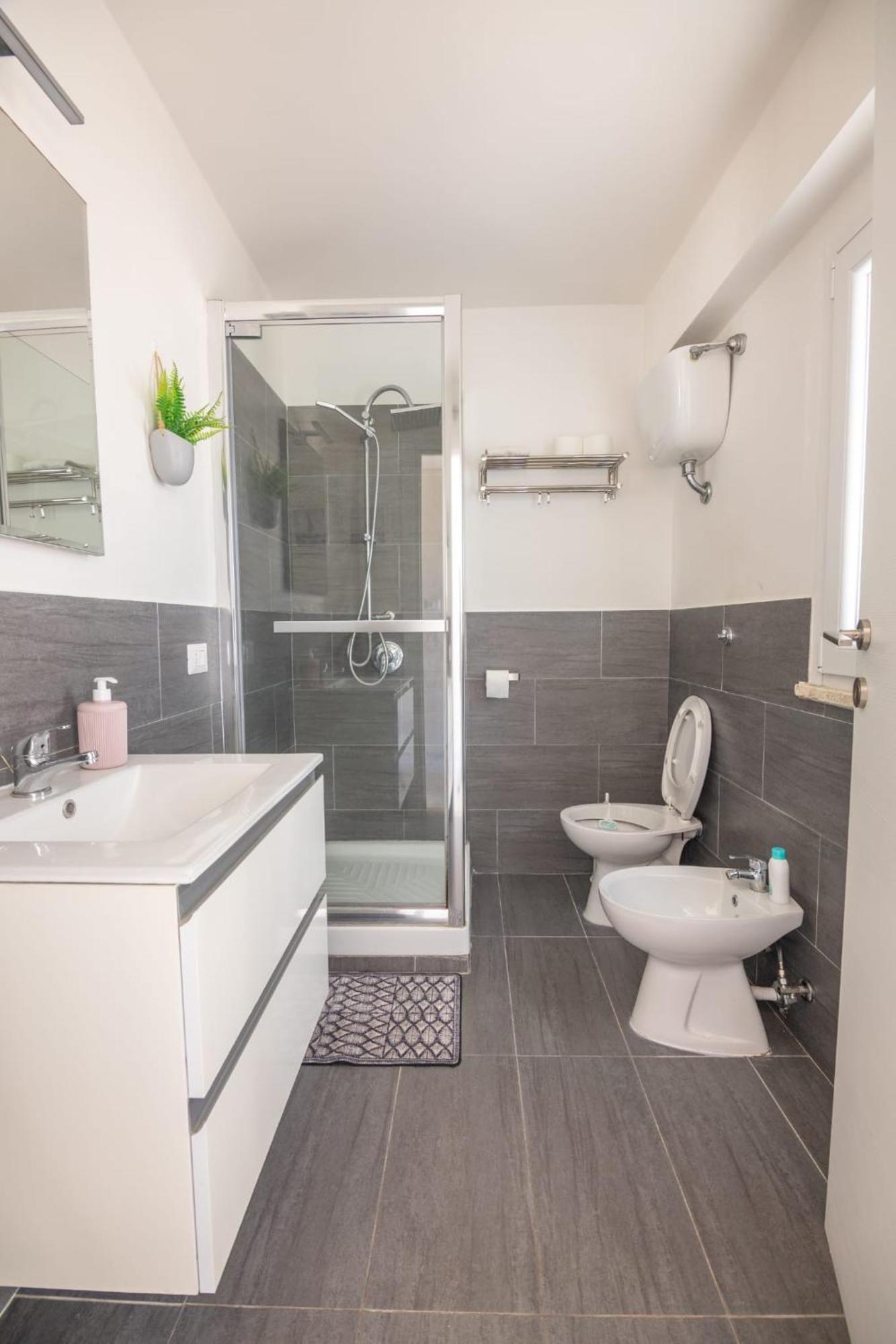 Bed and Breakfast Miramare Fiumicino Exterior foto