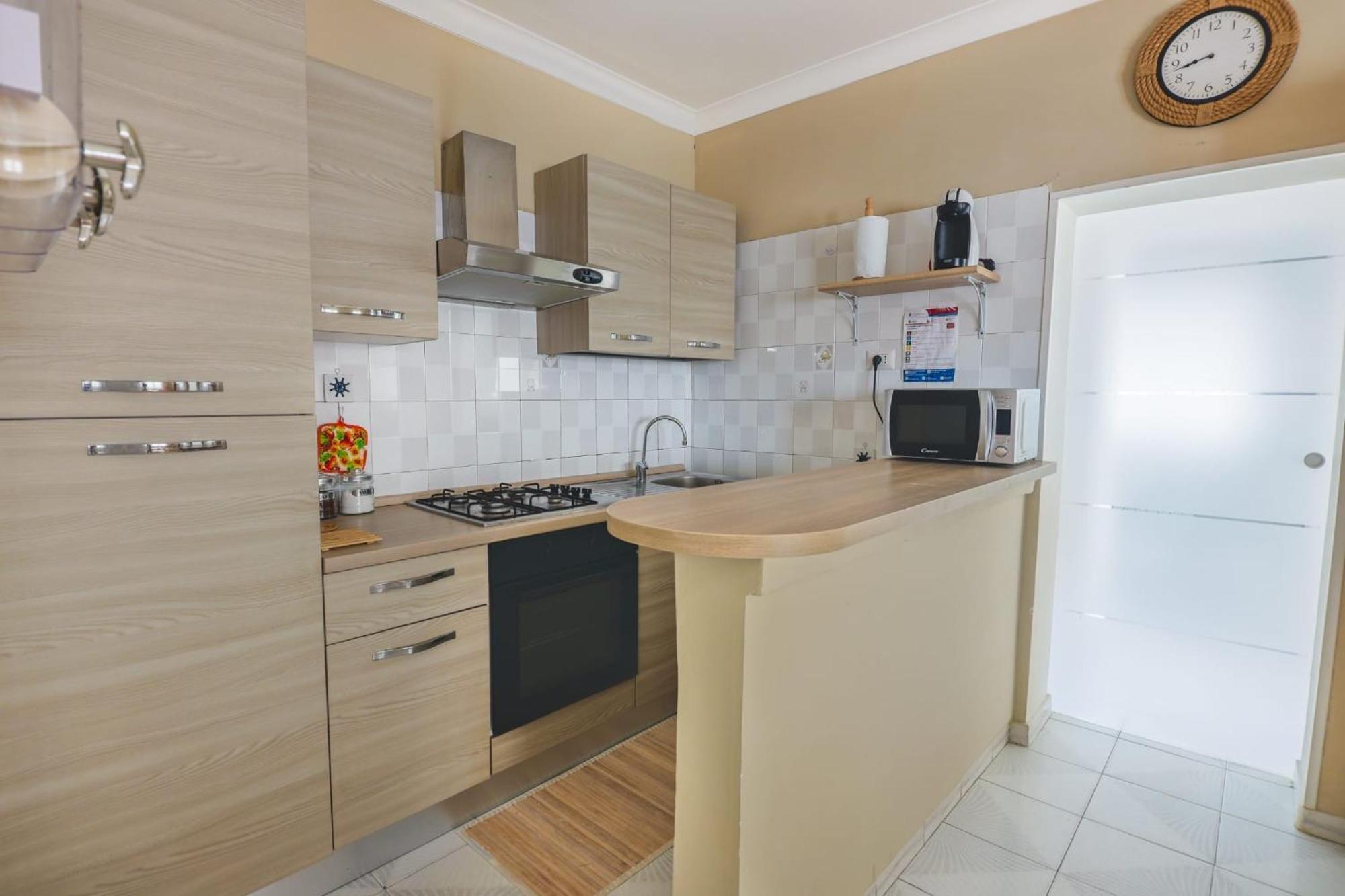 Bed and Breakfast Miramare Fiumicino Exterior foto
