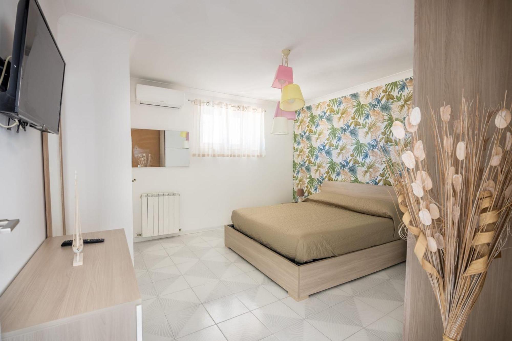 Bed and Breakfast Miramare Fiumicino Exterior foto